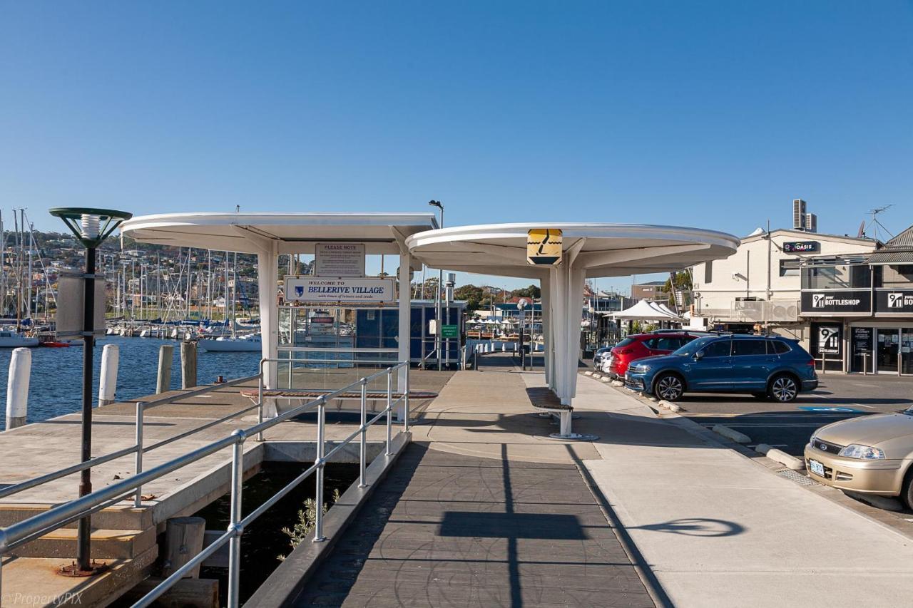 Bella Vista On Beach Hobart Exterior photo
