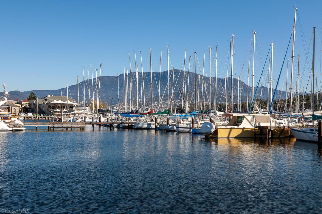 Bella Vista On Beach Hobart Exterior photo