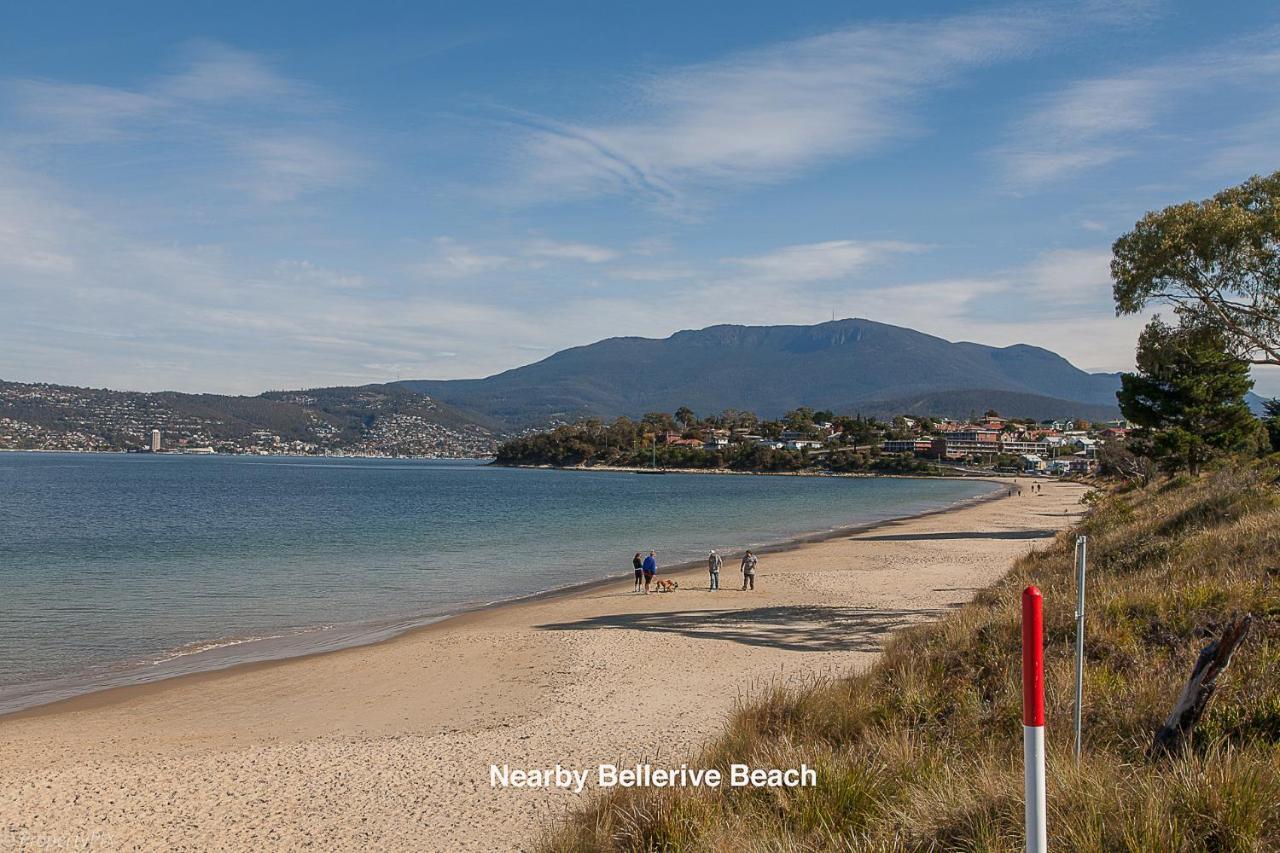 Bella Vista On Beach Hobart Exterior photo